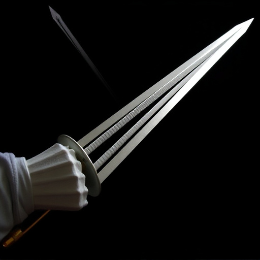 fencing foils