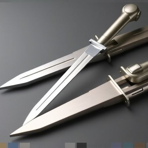 fencing foils