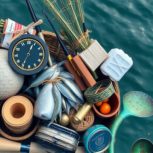 fishing supplies