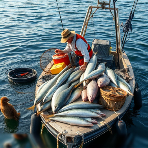 fishing supplies