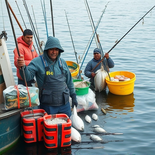 fishing supplies