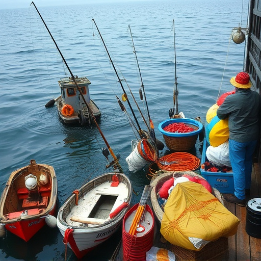 fishing supplies