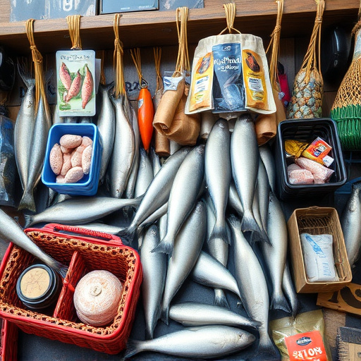 fishing supplies