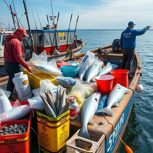 fishing supplies