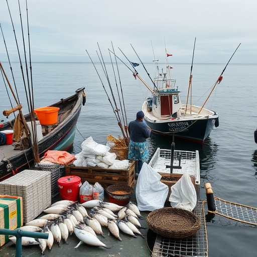 fishing supplies