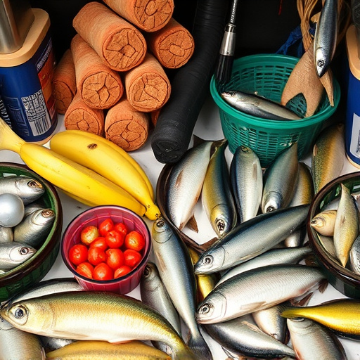 fishing supplies