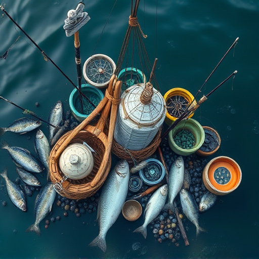 fishing supplies