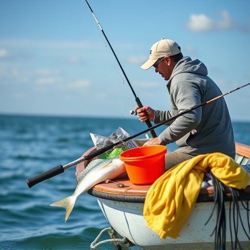 fishing supplies