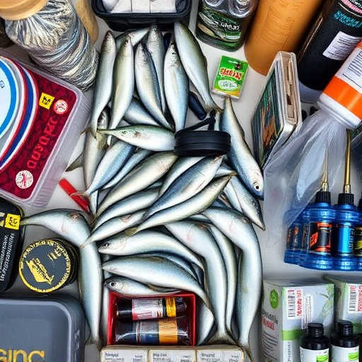 fishing supplies