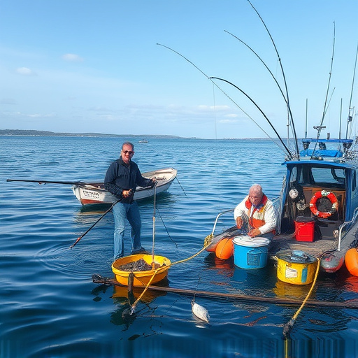 fishing supplies