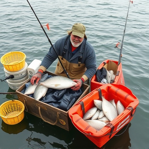 fishing supplies