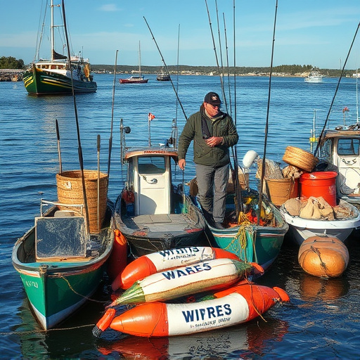 fishing supplies