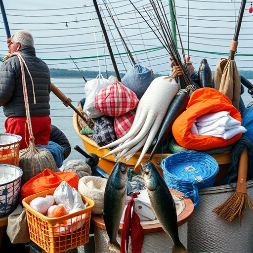 fishing supplies