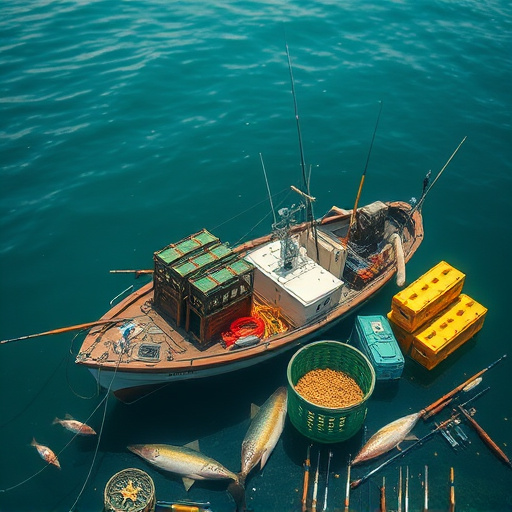 fishing supplies