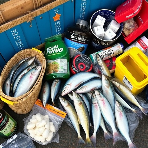 fishing supplies