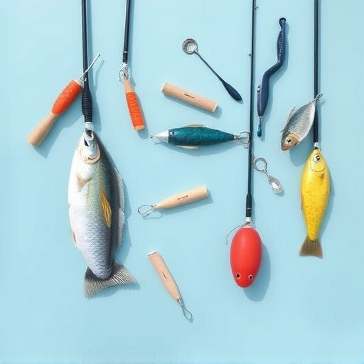 fishing supplies