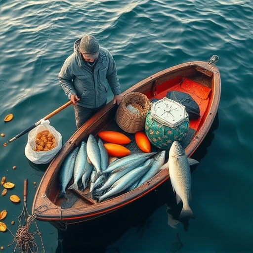fishing supplies
