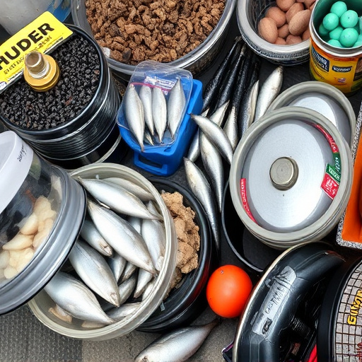 fishing supplies