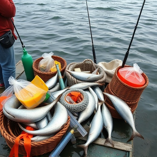 fishing supplies