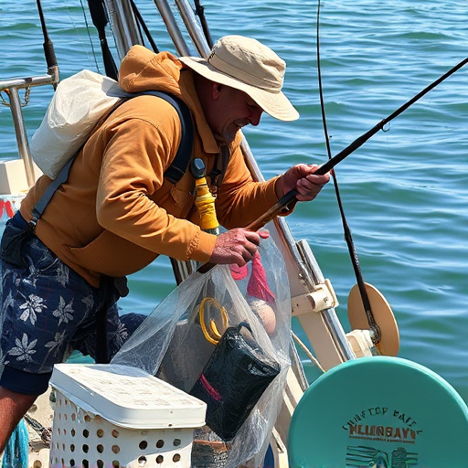 fishing supplies