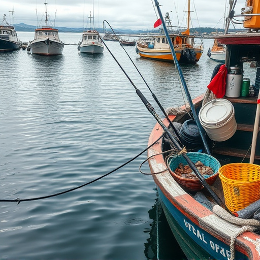 fishing supplies