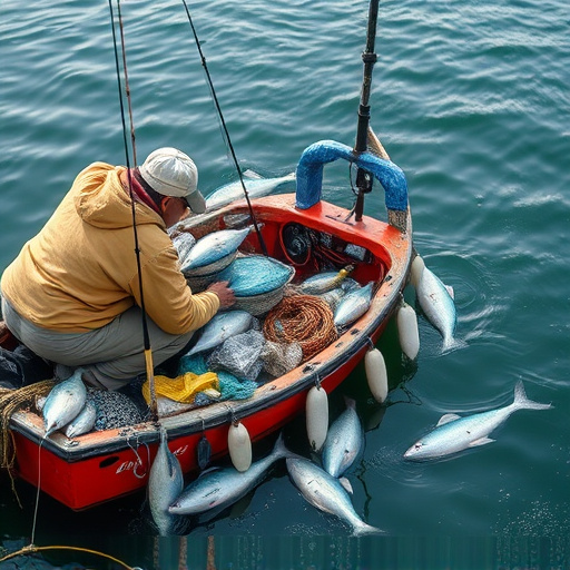 fishing supplies
