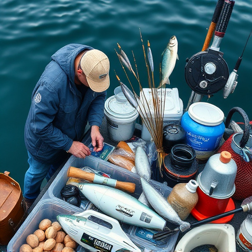 fishing supplies