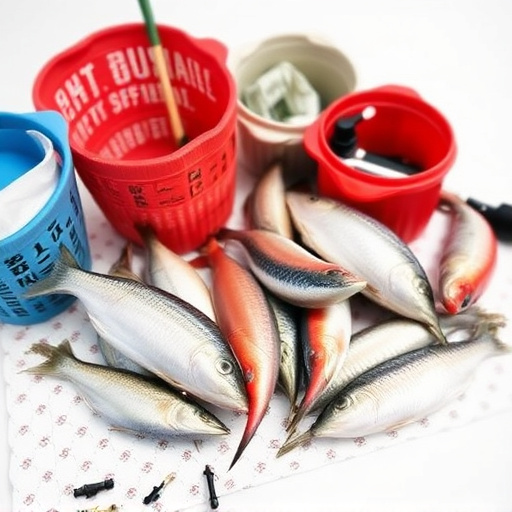 fishing supplies