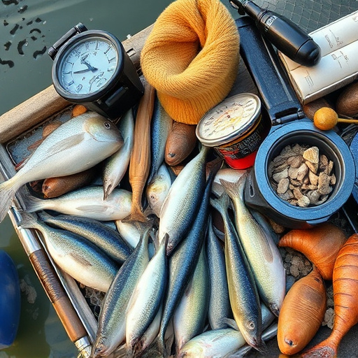 fishing supplies