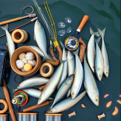 fishing supplies