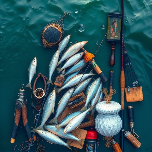 fishing supplies
