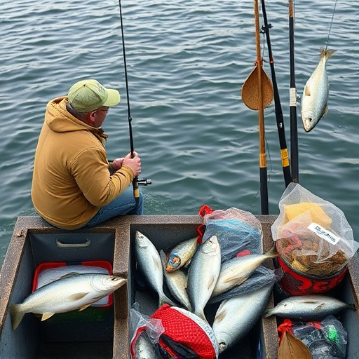fishing supplies