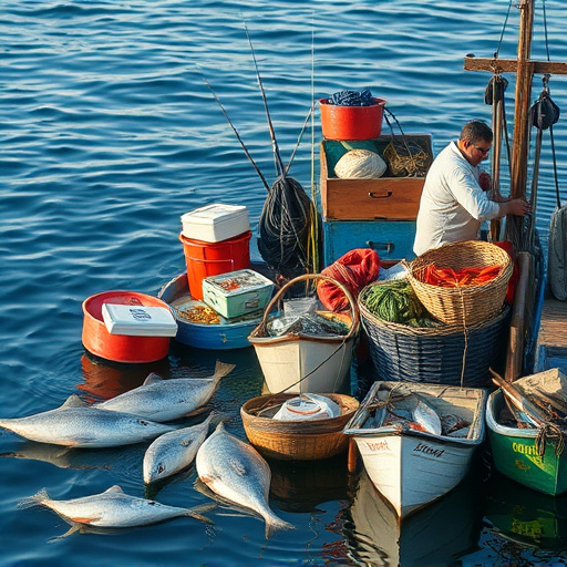 fishing supplies