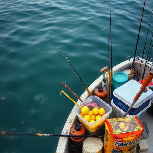 fishing supplies