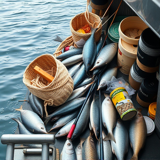 fishing supplies