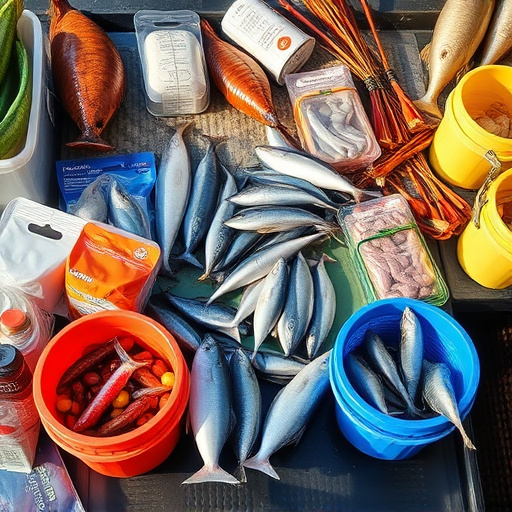 fishing supplies