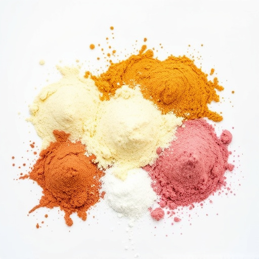 flavoring powders