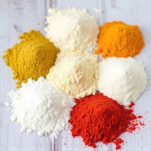 flavoring powders