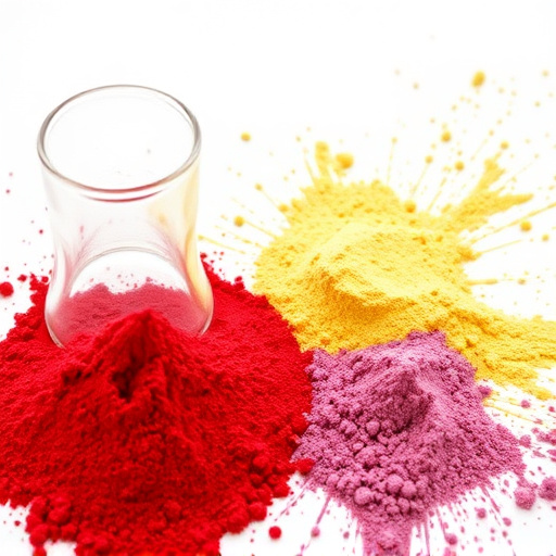 flavoring powders