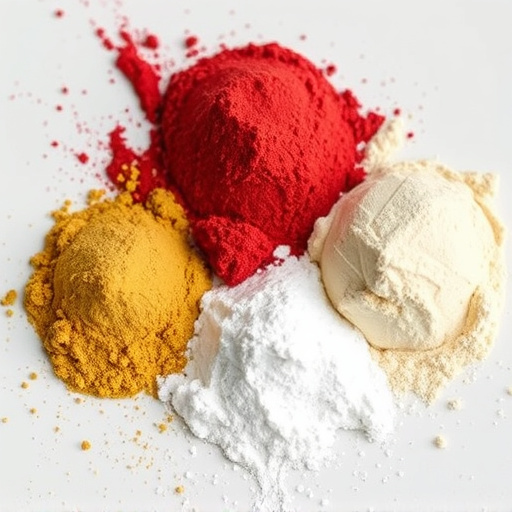 flavoring powders