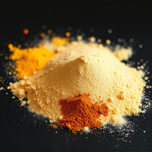 flavoring powders