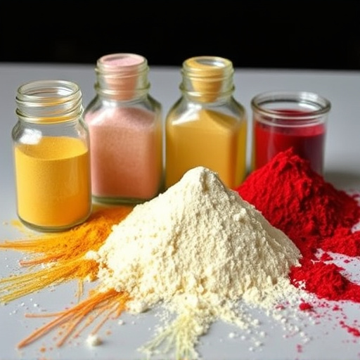 flavoring powders
