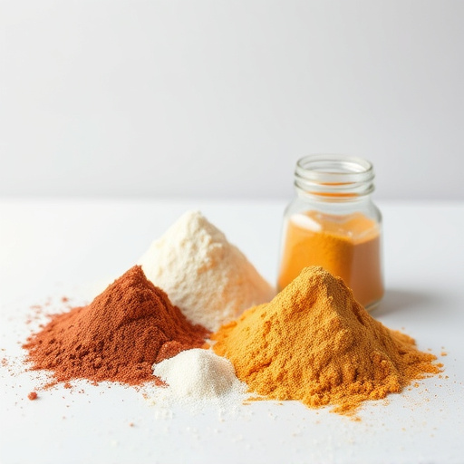 flavoring powders