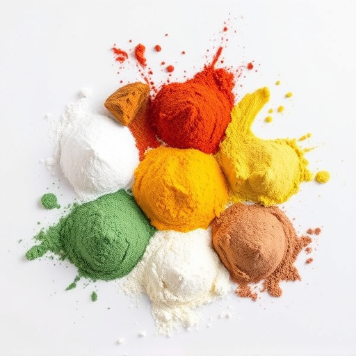 flavoring powders