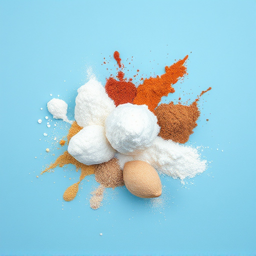 flavoring powders