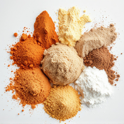flavoring powders