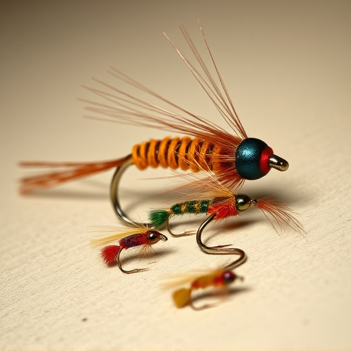 fly fishing flies