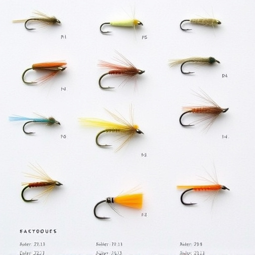 fly fishing flies
