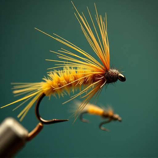 fly fishing flies