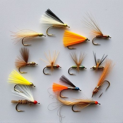 fly fishing flies